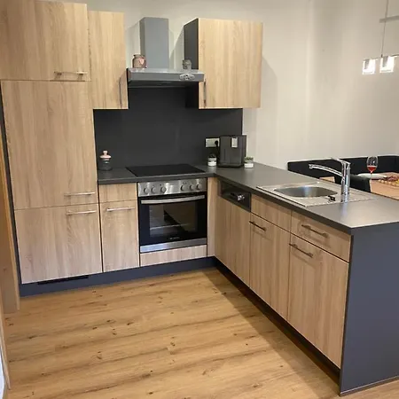 Leonies Apartman *